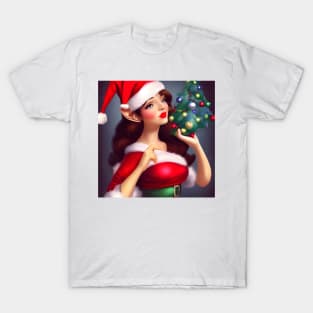 Sexy Christmas T-Shirt